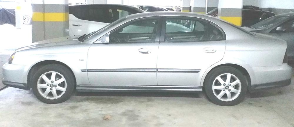 Chevrolet Evanda 2.0