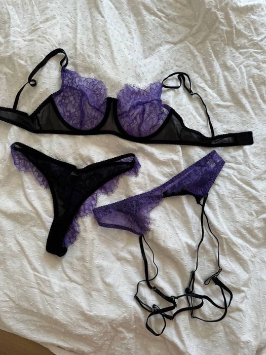 Комплект білизни новий