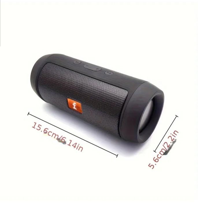 Беспроводная Bluetooth колонка новая