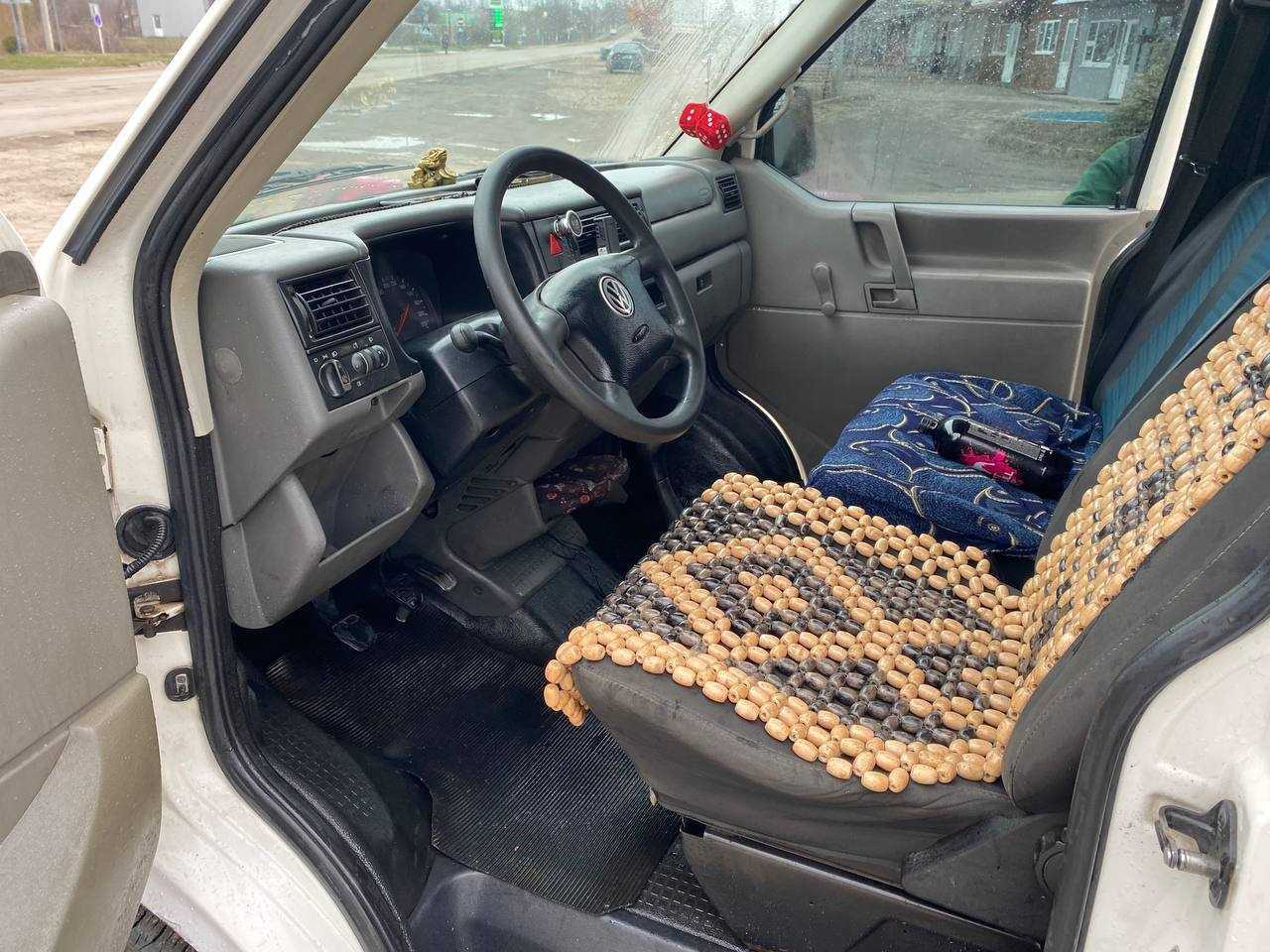 Volkswagen T4 2000 року 1.9 тді АFN