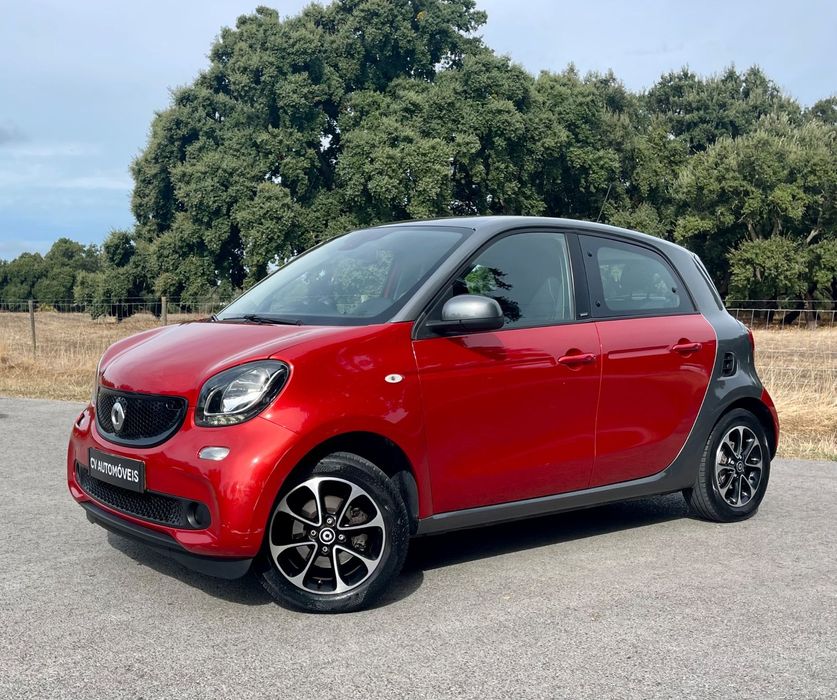 Smart ForFour 0.9 Passion 90