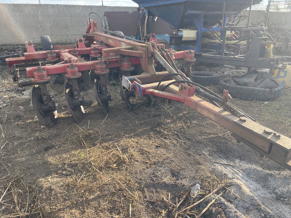 Борона дискова велес-агро 2,5