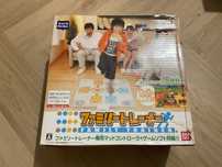 Nintendo wii mata familly Trainer Plus dwie gry Japan