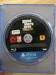 gra PS4 GTA THE TRILOGY sprawna Kraków