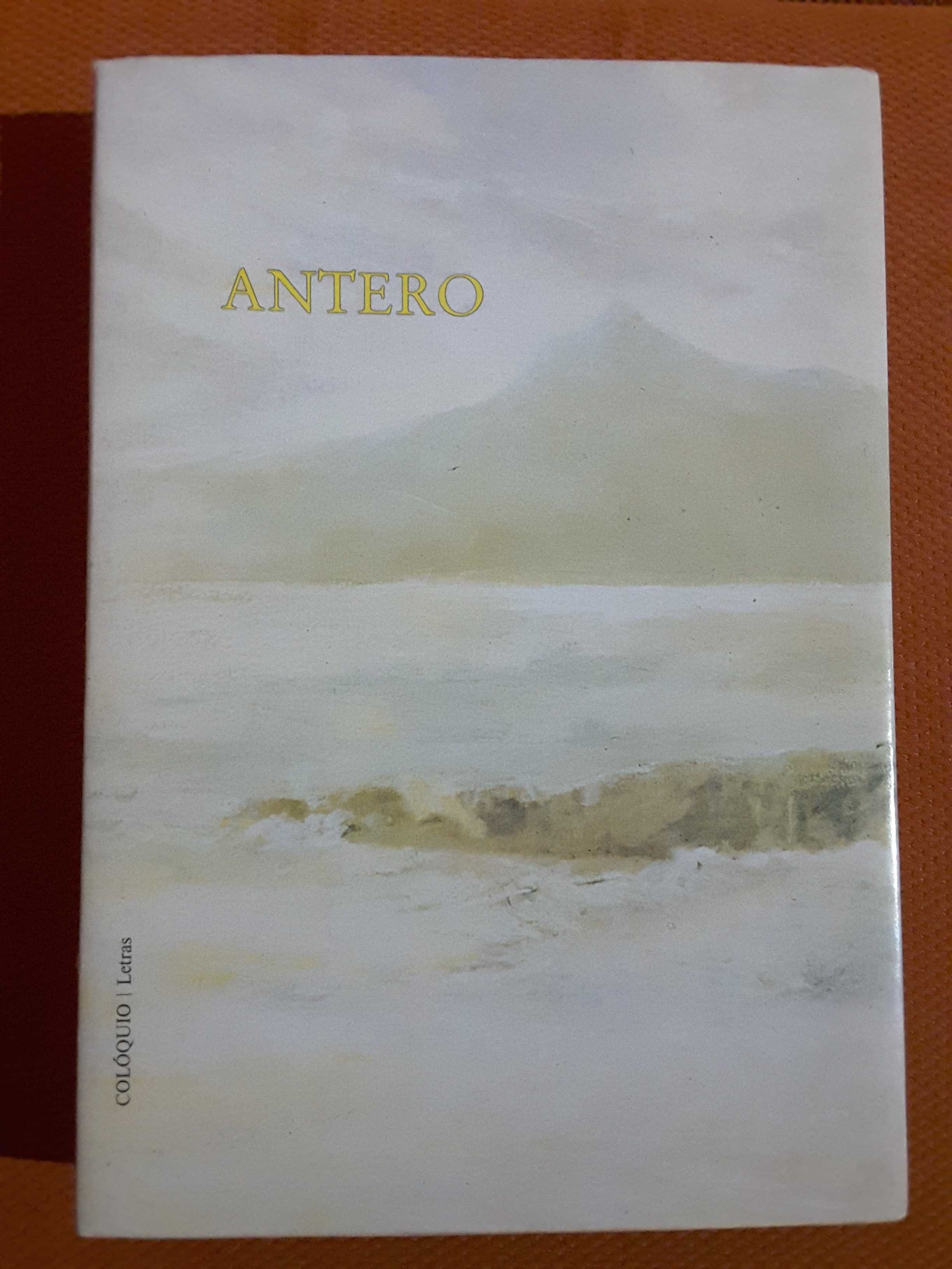 150 Anos com Antero / Jorge de Sena - A Literatura Inglesa