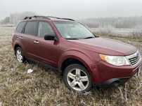 Subaru forester 2009 automat