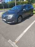 Toyota Avensis Witam.