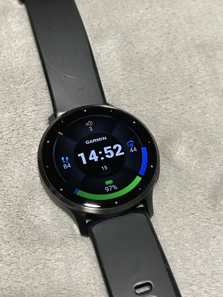 Garmin Venu 3 Smartwatch