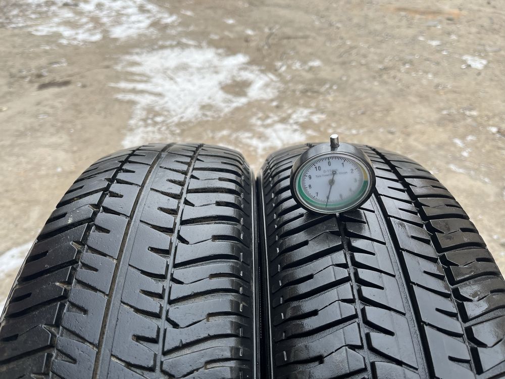 Шини 165/70 R13 літо/зима 1шт розпаровка одиночка