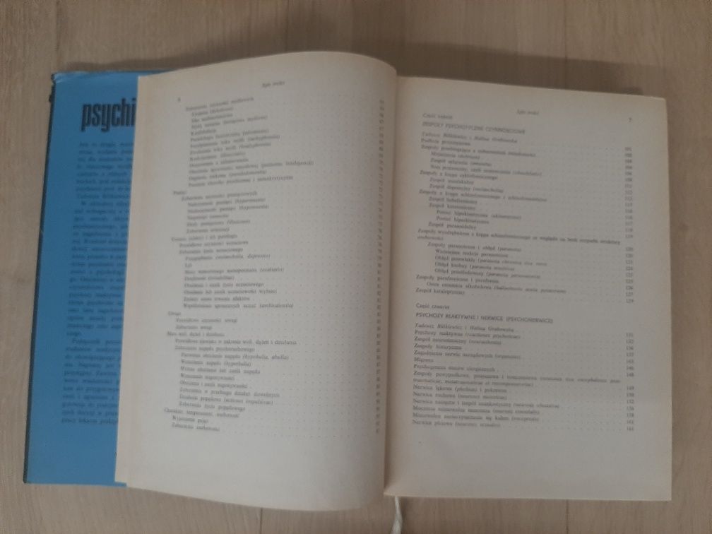Psychiatria - Tadeusz Bilikiewicz