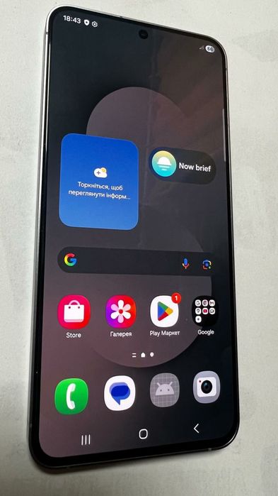 Продам Samsung S 25 FE 8/256gb + подарок чехол и наклееное стекло