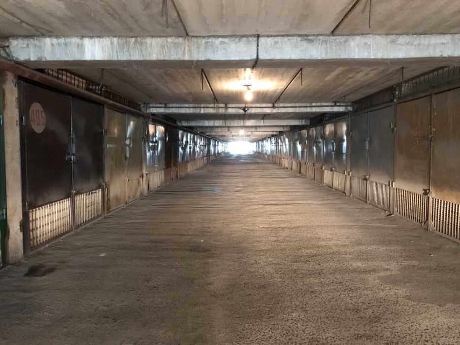 Гараж(цегляний) АГК No.11 «Весна», бокс