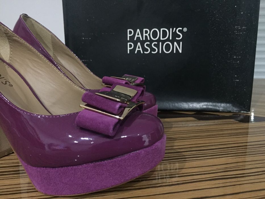 Sapato Parodi’s Passion