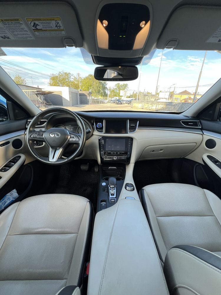 Продам Infiniti QX50 2019рік