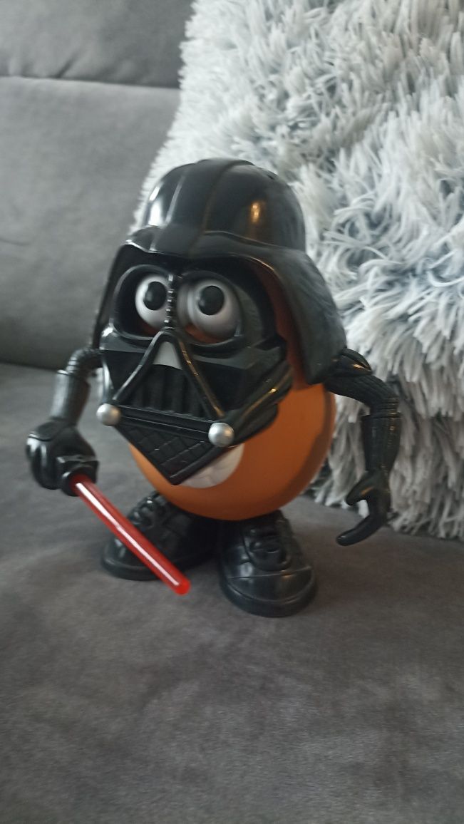 Toy story Lord Vader pan ziemniak