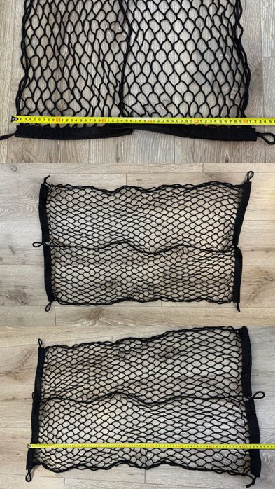 Сетка в багажник