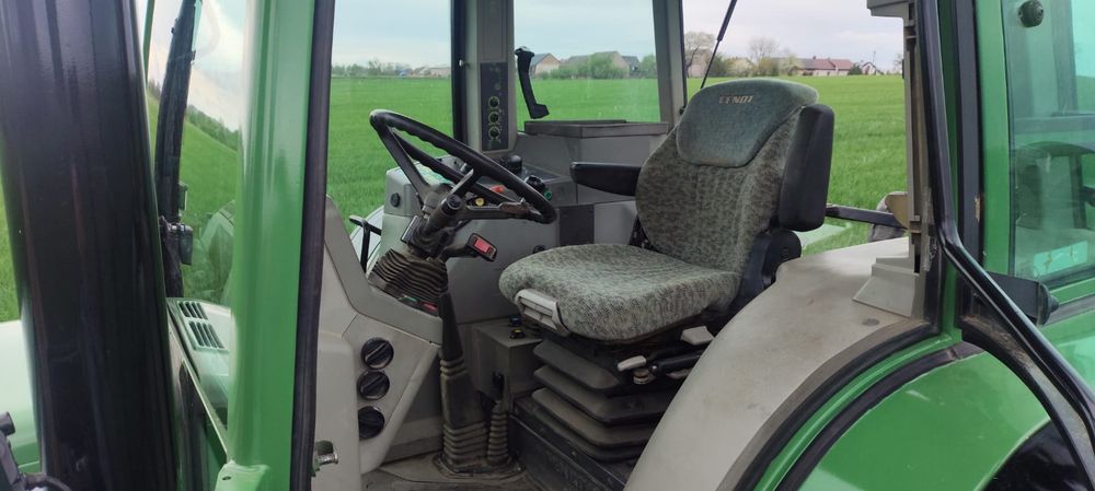 Fendt Favorit 515c Turboshift