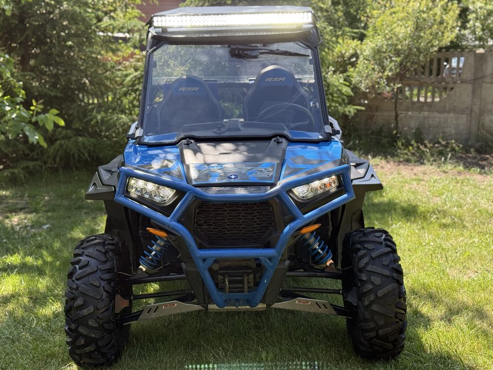 Polaris RZR 900 S 18r po duzym serwisie zadbany Salon PL maverick yxz