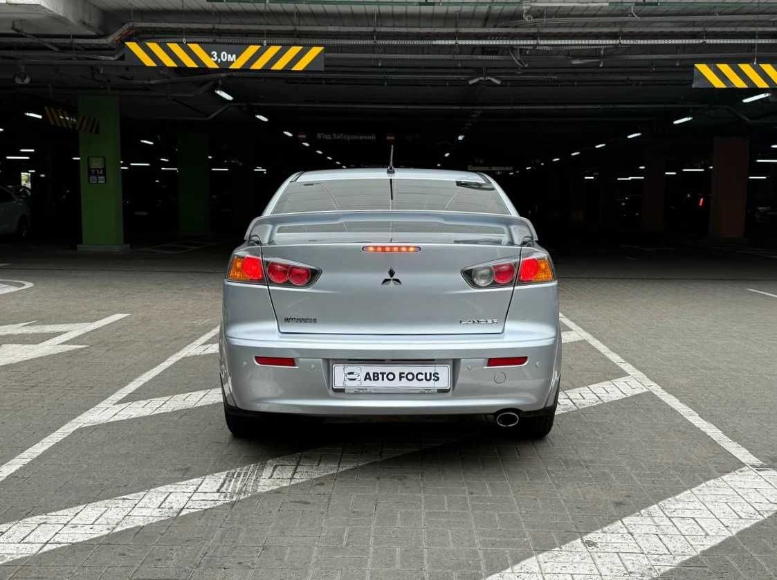 Mitsubishi Lancer 2.0 бензин 2008 р. - Можливий обмін\розстрочка