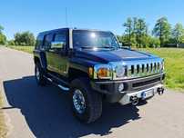 Hummer H3 Hummer H3 Alpha V8