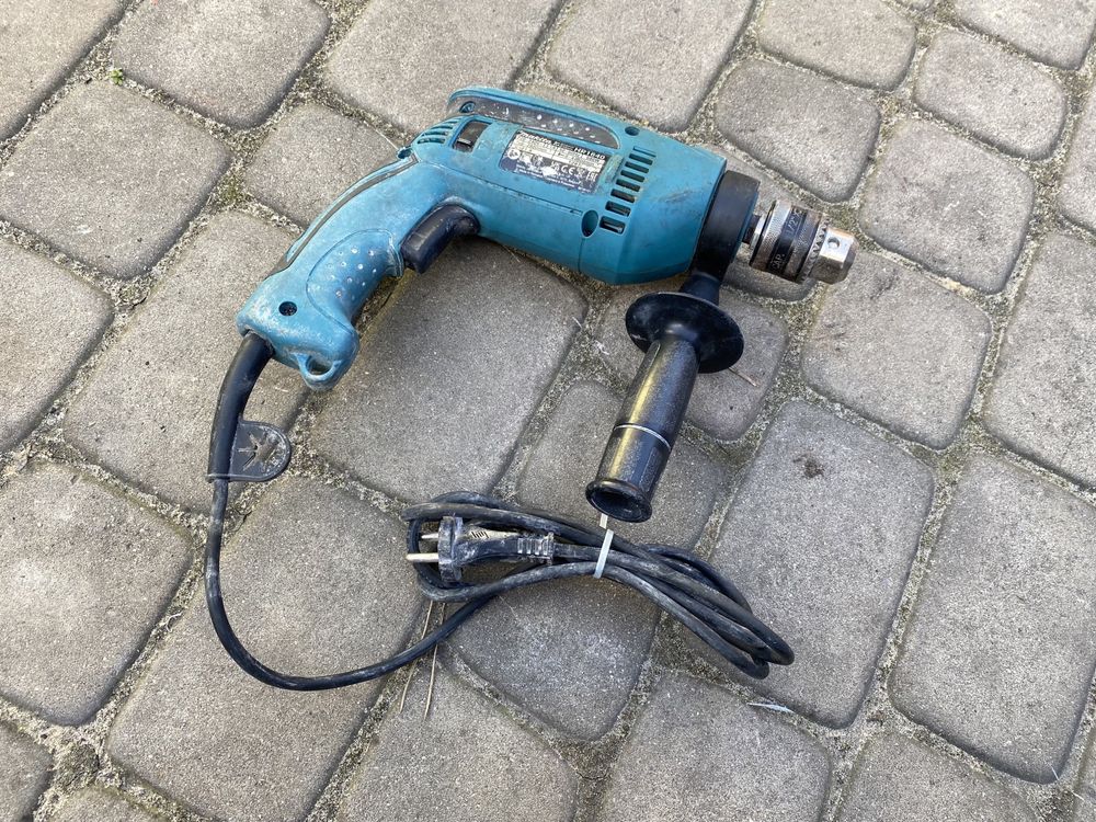 Wiertarka udarowa 680W Makita HP1640