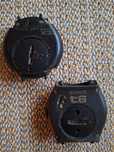 Mostradores Suunto, modelos T6 e X3