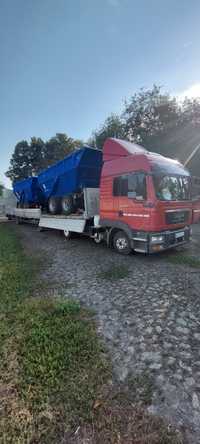 Вантажоперевезення до 6 т ,13 м 60 см по місту , області та по всій Ук