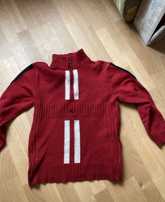 Куртка парка зимова S M чоловіча