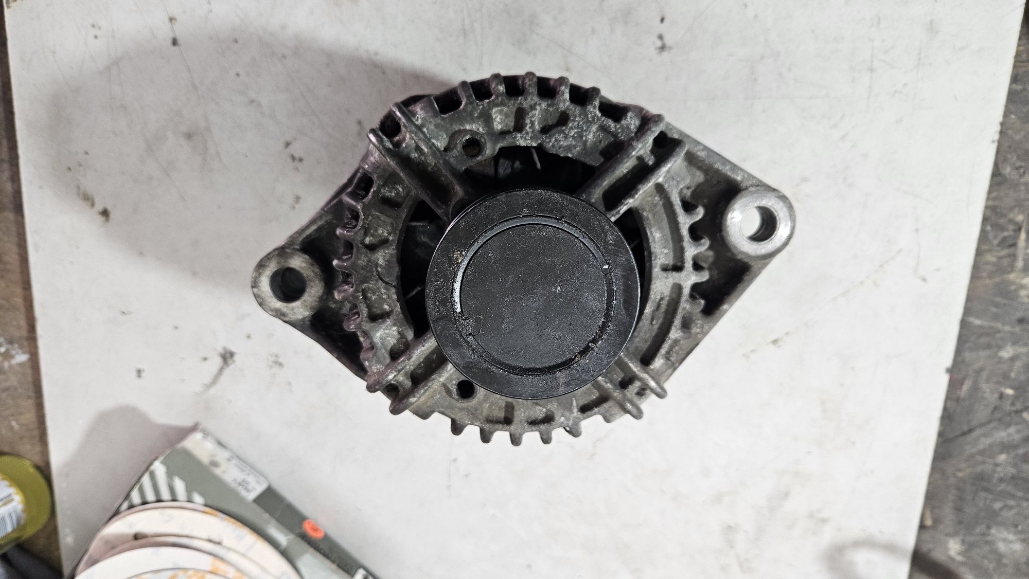 Alternator z19dth 1.9 cdti 150km opel vectra c signum astra zafira