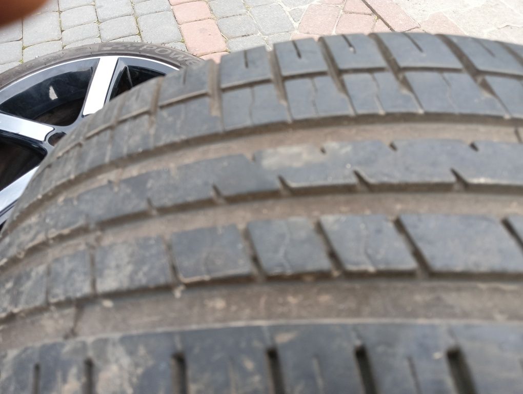 Koła Felgi 18" orginalne Volvo R-Desing