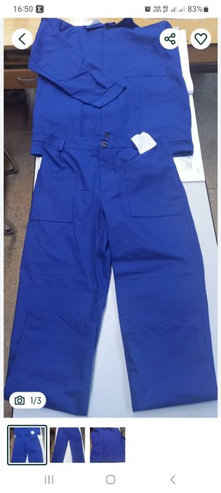 Продам костюм робочий х/б підійде як для чоловіка, так і для жінки