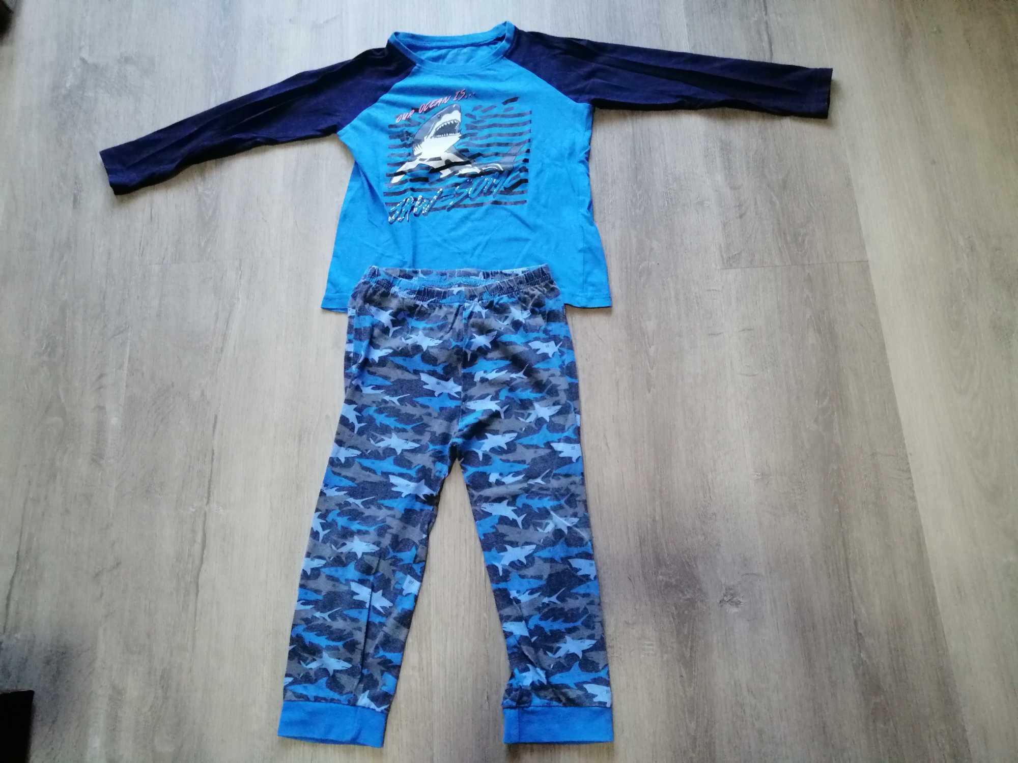 2 pijamas, Baby Shart, 3-4 anos