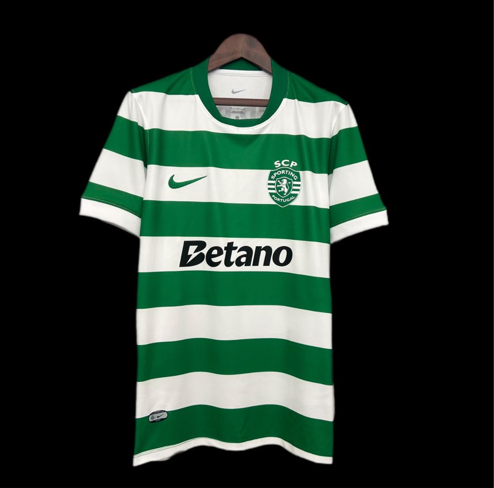Camisola Sporting Principal 2025/2026