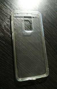 Чехол силиконовый бампер на телефон xiaomi redmi 5 plus note 9