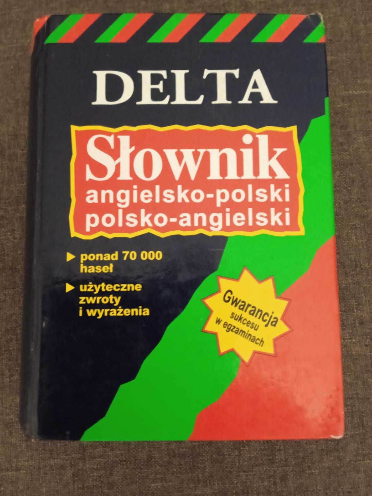 Słownik polsko angielski