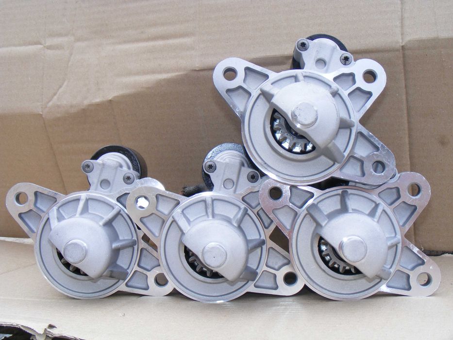 Стартер редукторний на Форд Транзит Ford Transit 2.5 D TD S9001 112251