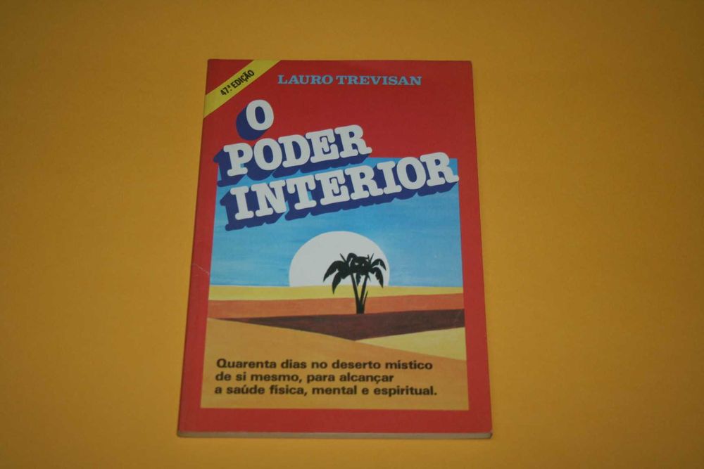 [] O Poder Interior, Lauro Trevisan