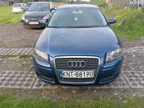 Audi A3 8p 2.0Tdi