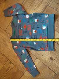 Bluza bawełniana dla chłopca 104cm
