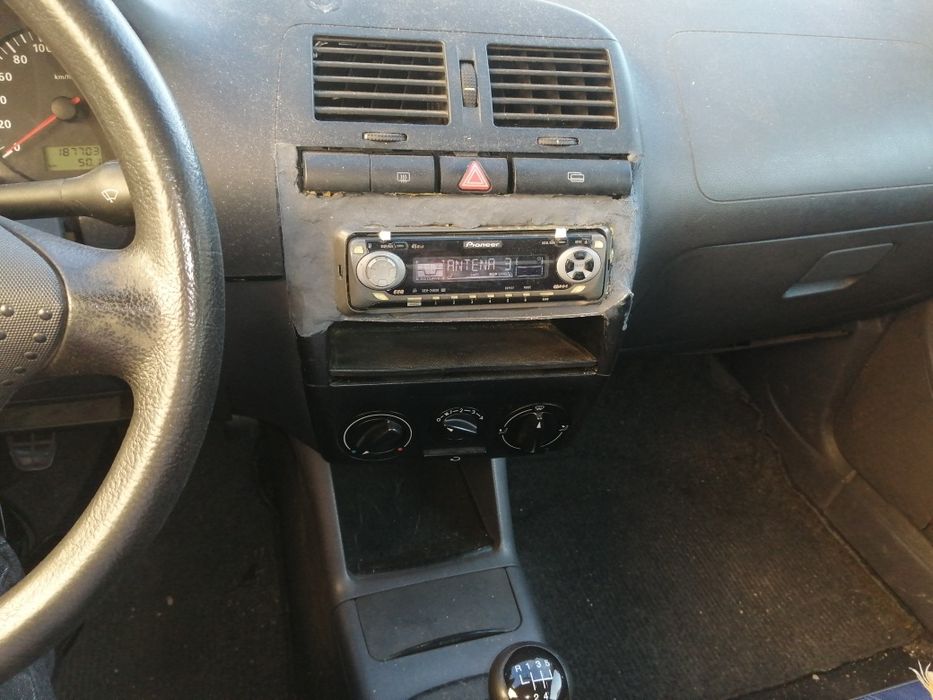 Seat van sdi 90cv