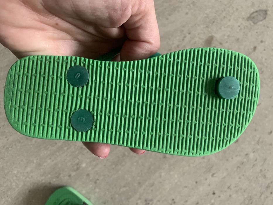 Havaianas menino 25-26