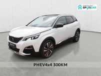 Peugeot 3008 HYbrid4 GT EAT8 Od RiA