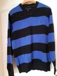 Sprzedam sweterek w paski rozmiar XS firmy TOMMY HILFIGER