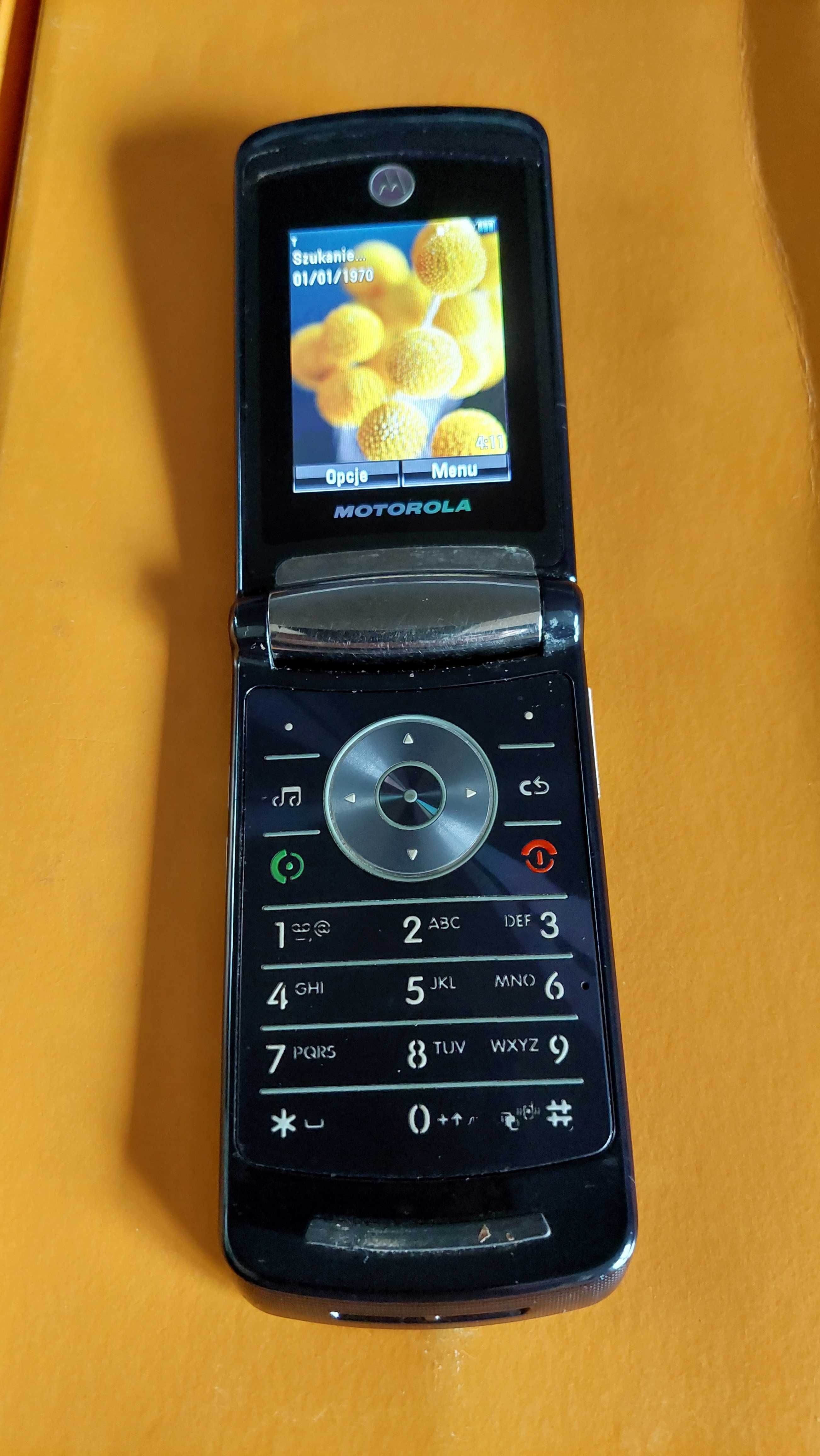 Motorola k1, V8, V3 , L2 gratka dla kolekcjonera