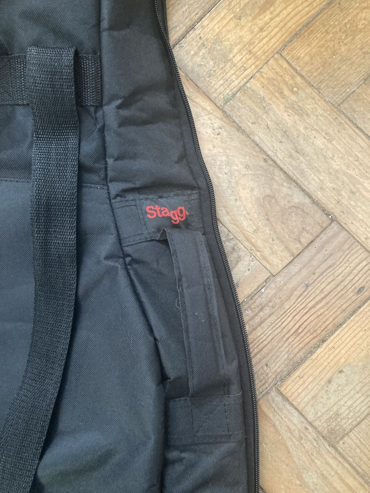 Capa para guitarra classica/acustica