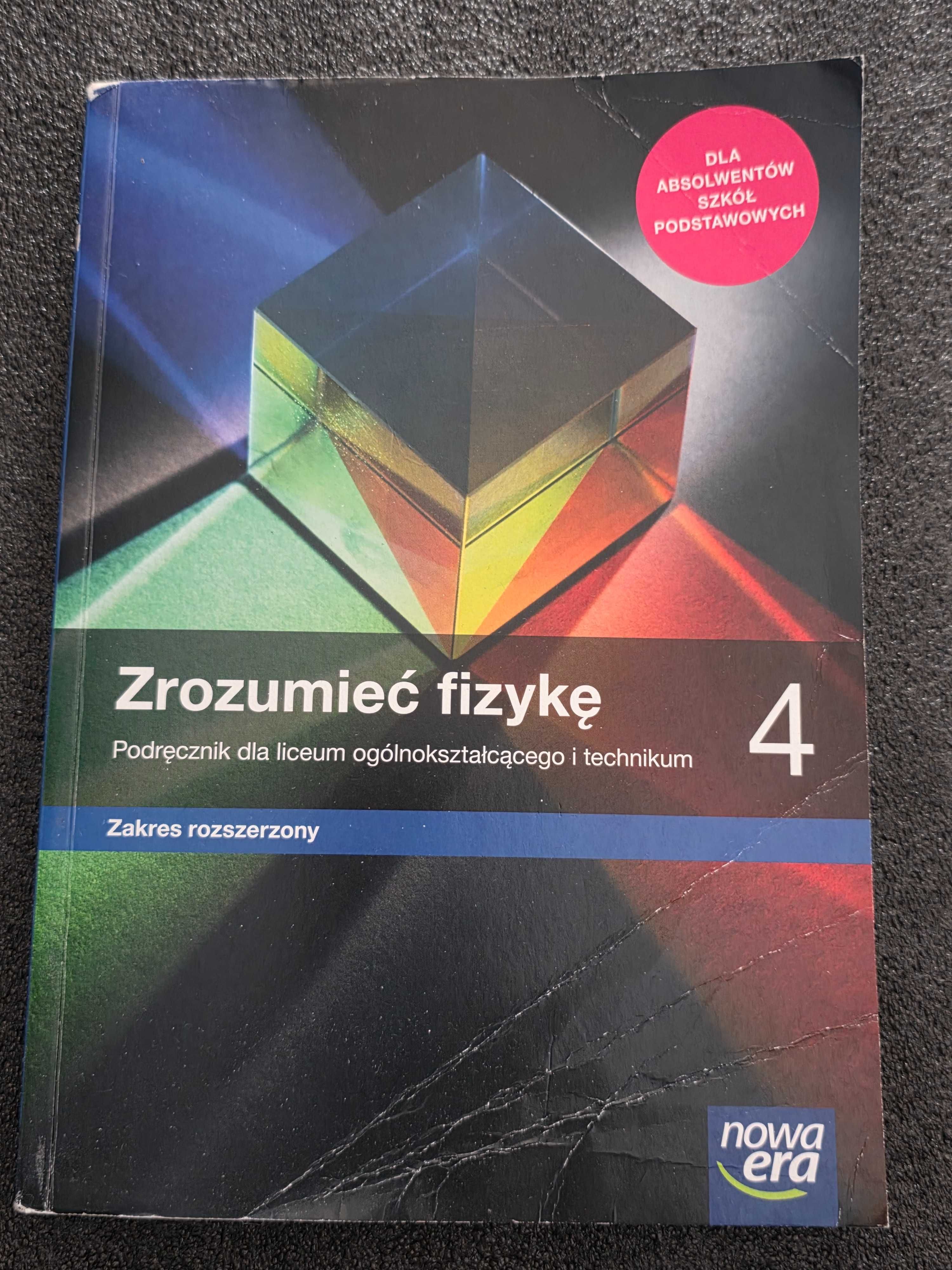 Podręcznik fizyka liceum/technikum klasa 4
