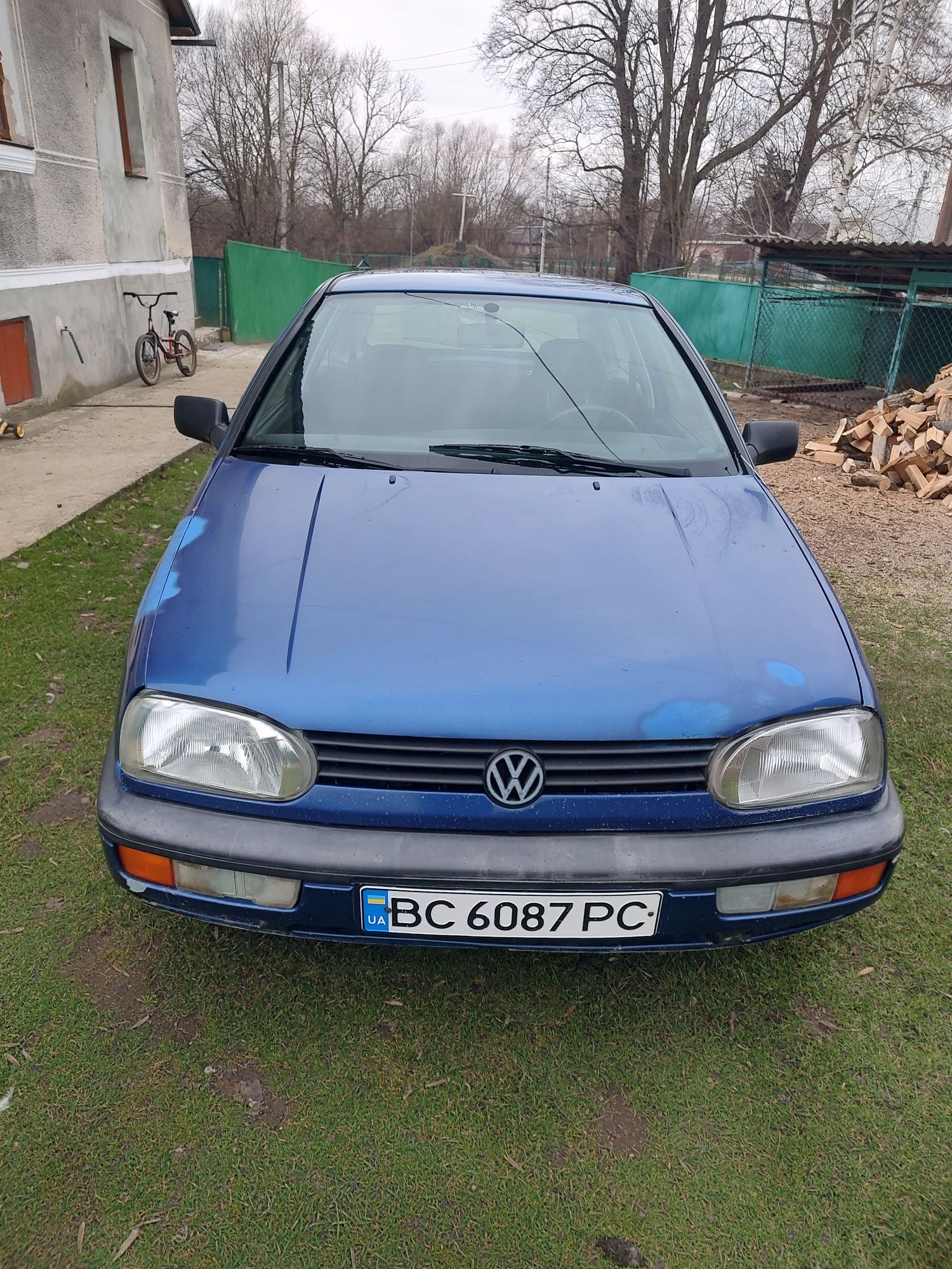 Продаж авто golf 3