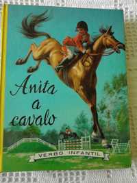 Coleção livros Anita (3) - Marcel Marlier