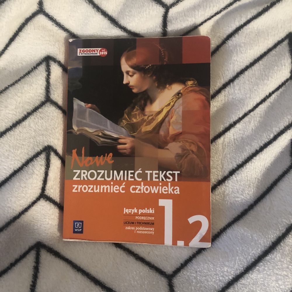 zrozumieć tekst zrozumieć człowieka 1.2
