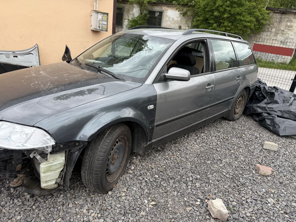 Passat b5 fl 1.9 130 km w calosci lub na  czesci
